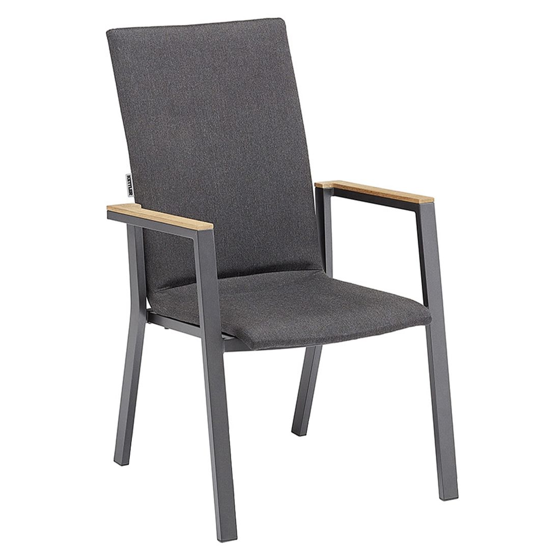 Kettler Rasmus Gartenmöbelset 7-tlg. mit Tisch 220x100 cm