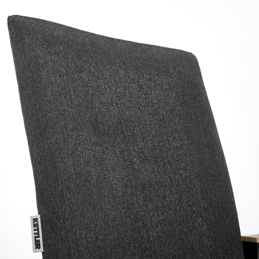 Kettler Rasmus Gartenmöbelset 7-tlg. mit Tisch 220x100 cm