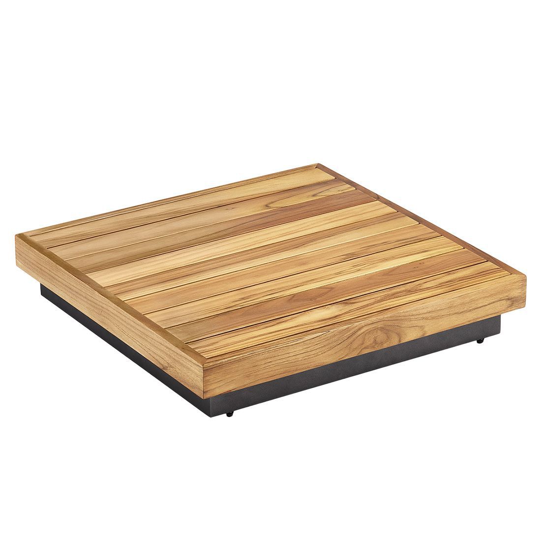 Kettler Royal Platform Ecklounge Aluminium/Sunbrella