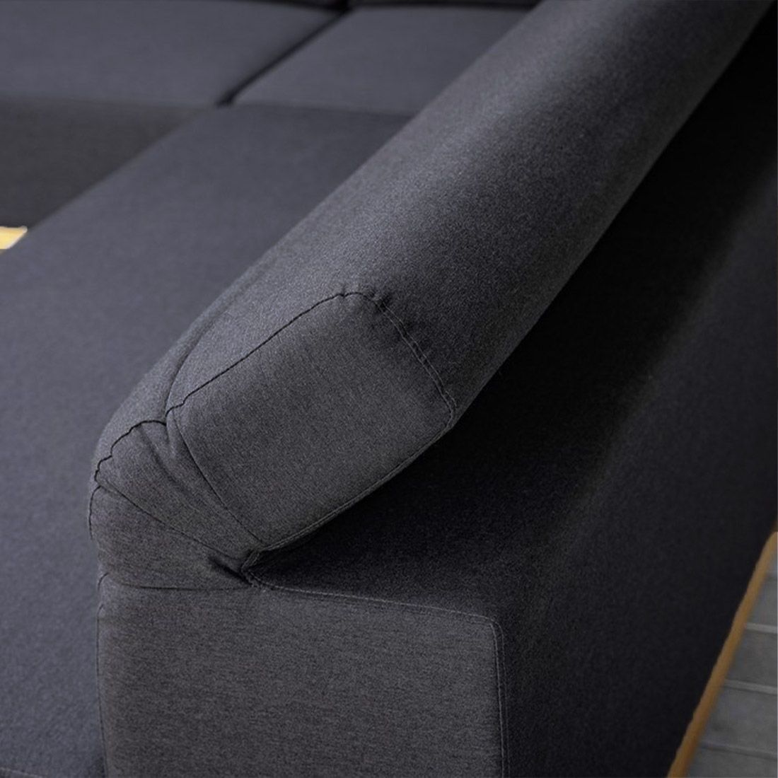 Kettler Royal Platform Ecklounge Aluminium/Sunbrella