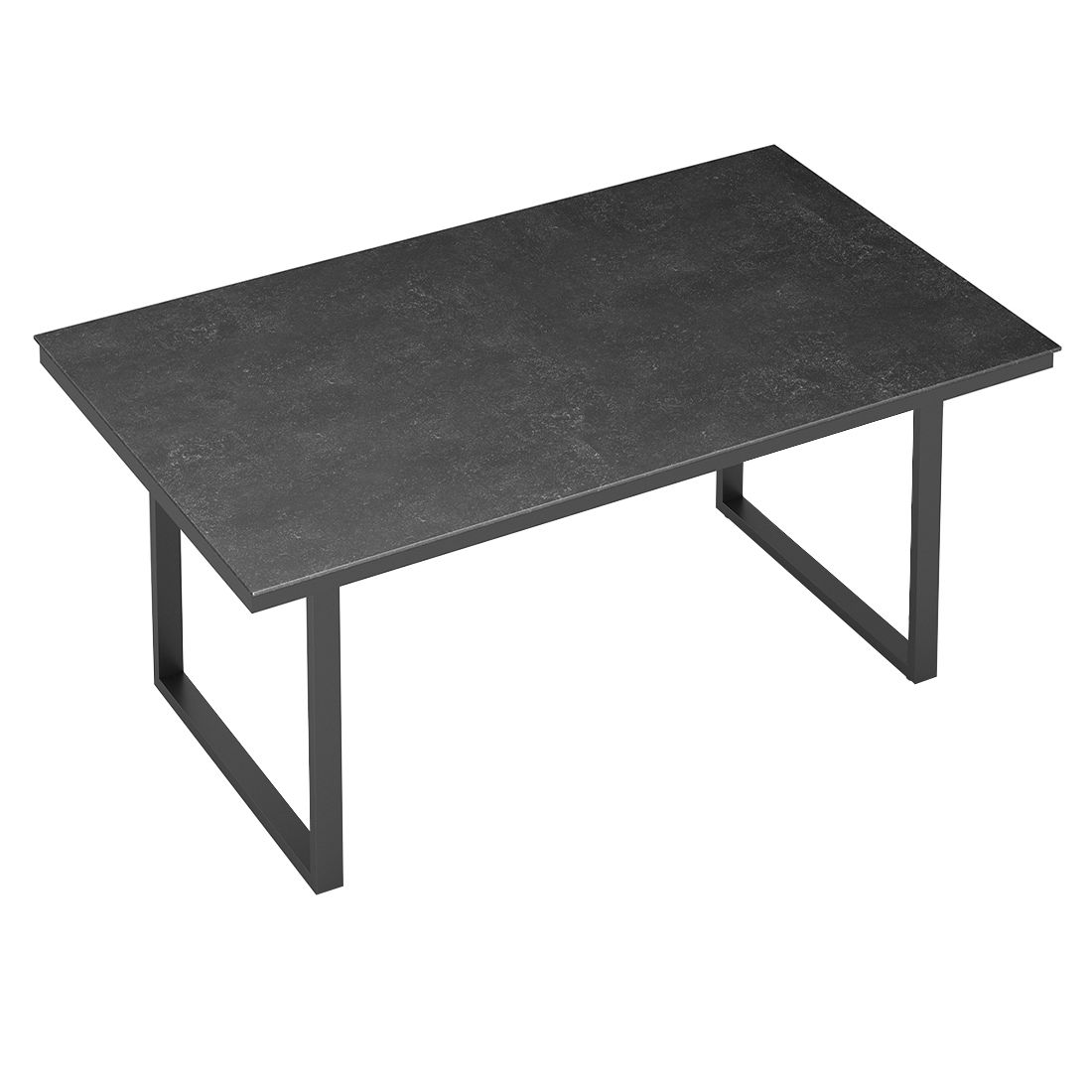 Kettler Skate Gartentisch 220x95cm Aluminium/Dekton