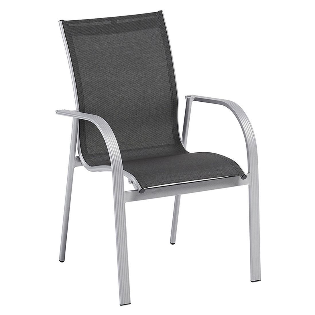 Kettler Tampa Gartenmöbel-Set 5-tlg. Tisch 138/210x68cm