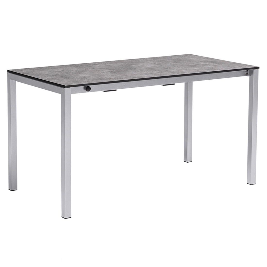 Kettler Tampa Gartenmöbel-Set 5-tlg. Tisch 138/210x68cm
