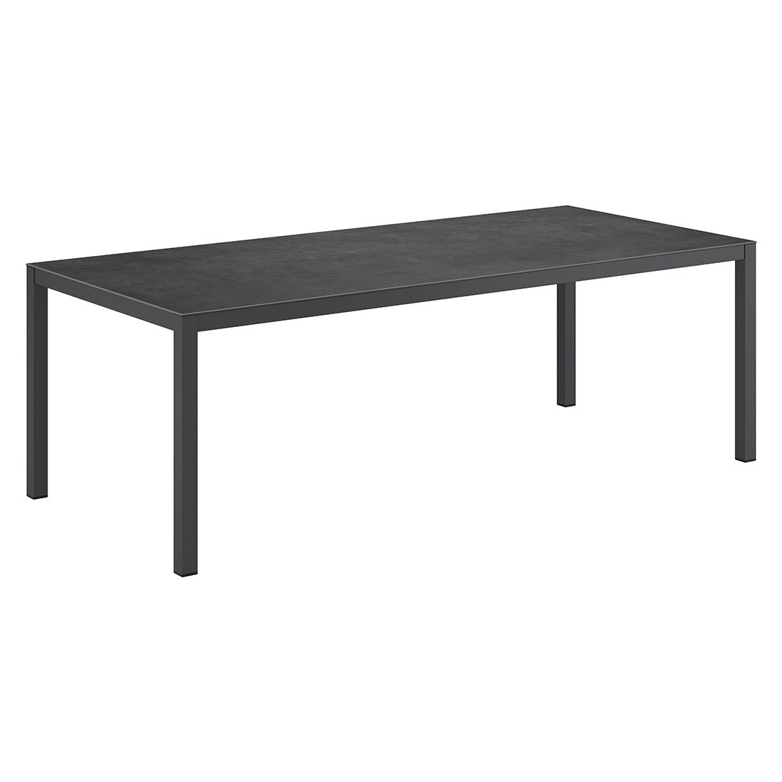 Kettler Tampa Gartenmöbelset 7-tlg. mit Tisch 220x100 cm