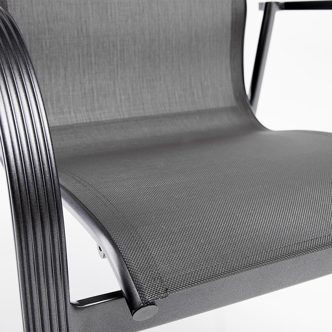 Kettler Tampa Gartenmöbelset 7-tlg. mit Tisch 220x100 cm