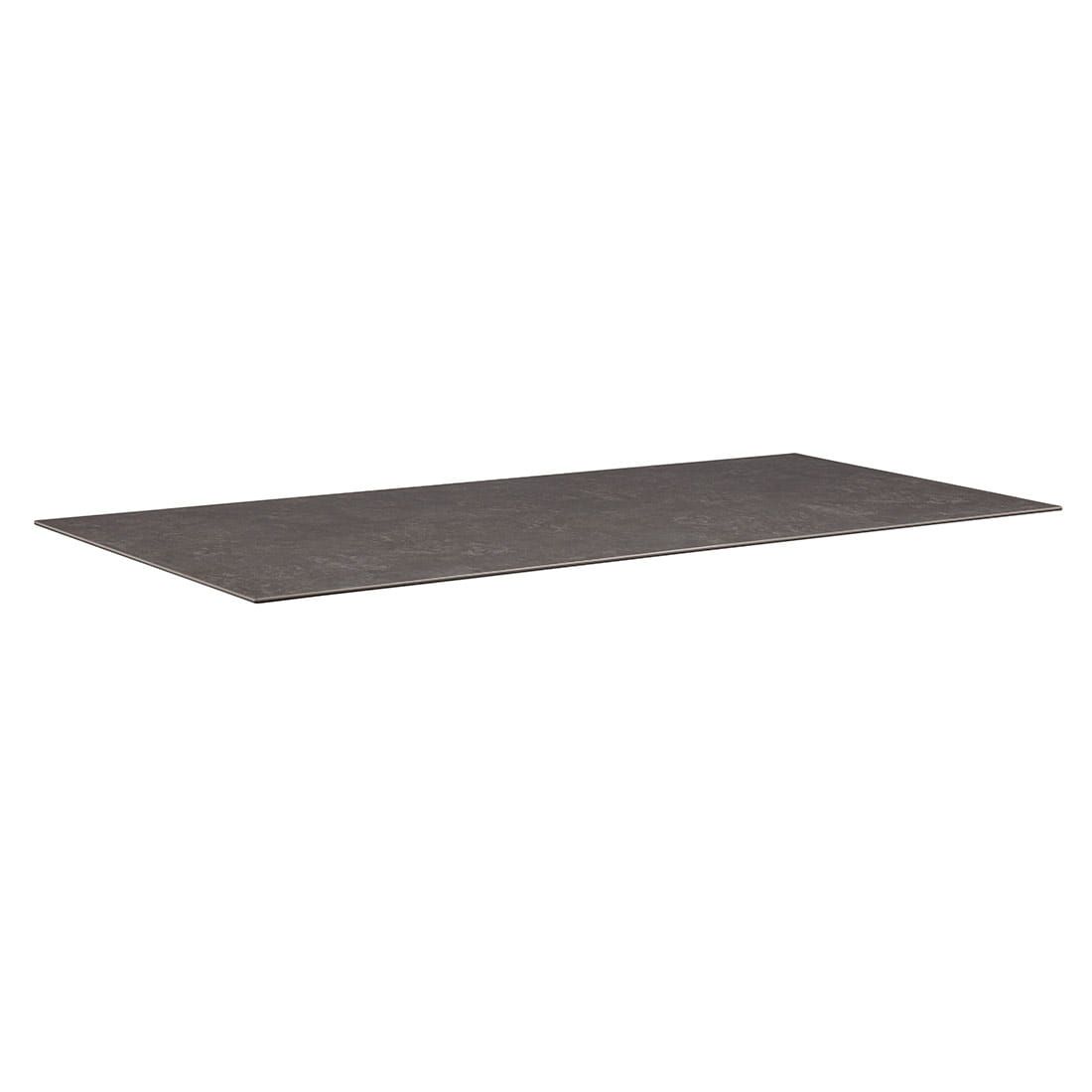 Kettler Gartentisch-Platte 220x95 cm Keramik-Glas
