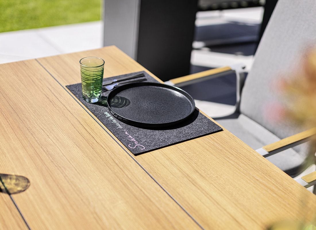 Kettler Gartentisch-Platte HPL