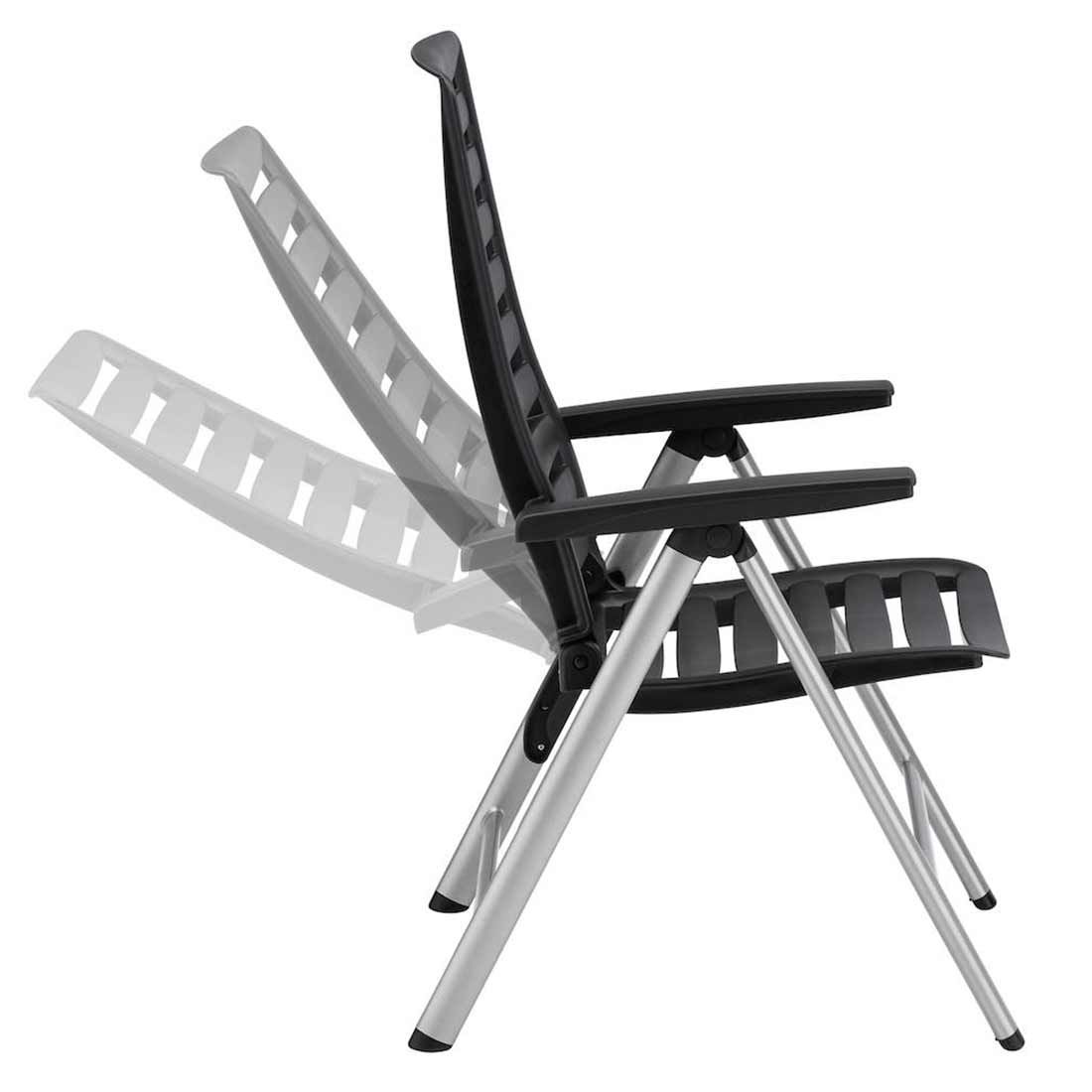Kettler Wave Gartenmöbel-Set M (4 Plätze) Tisch 160x95cm