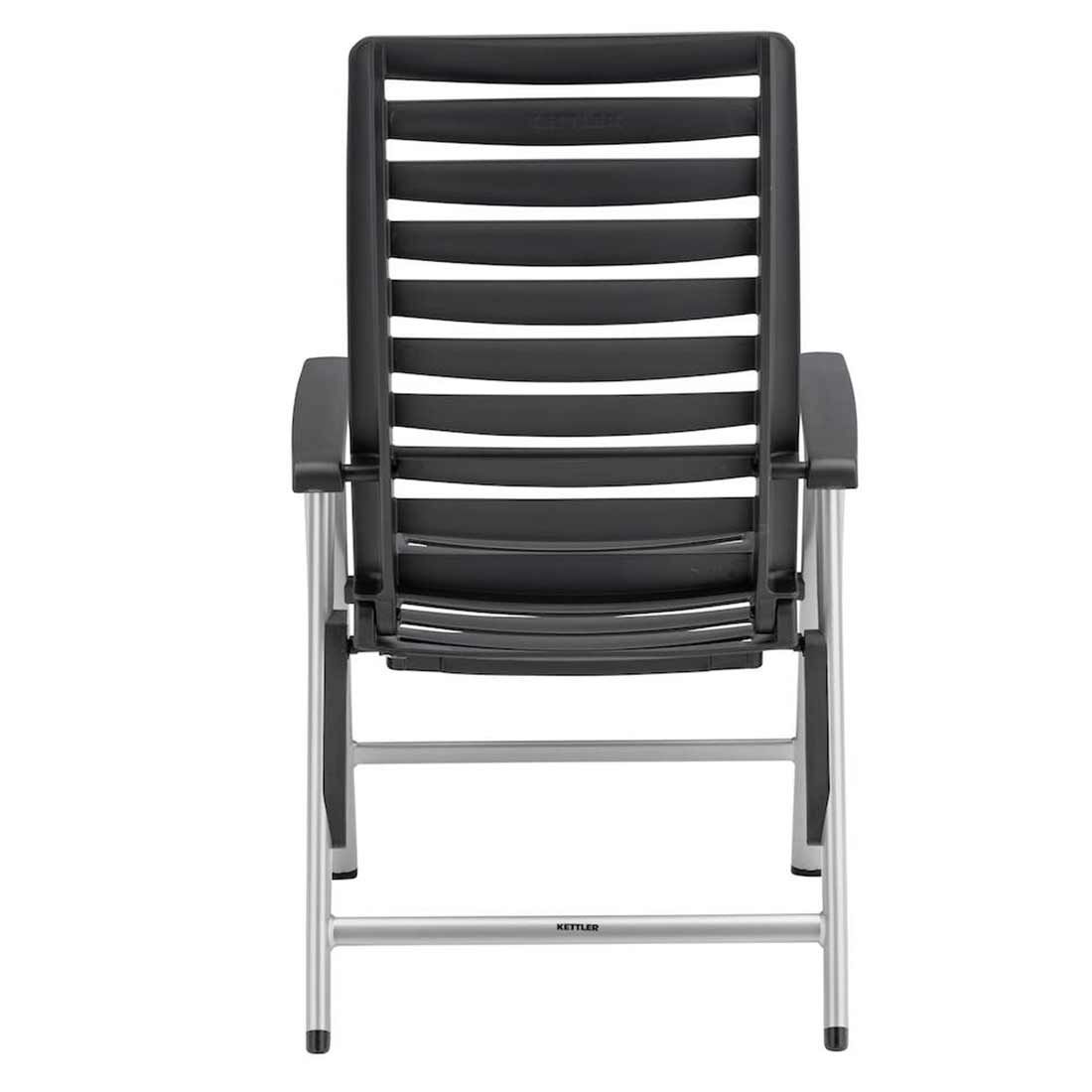 Kettler Wave Gartenmöbel-Set M (4 Plätze) Tisch 160x95cm