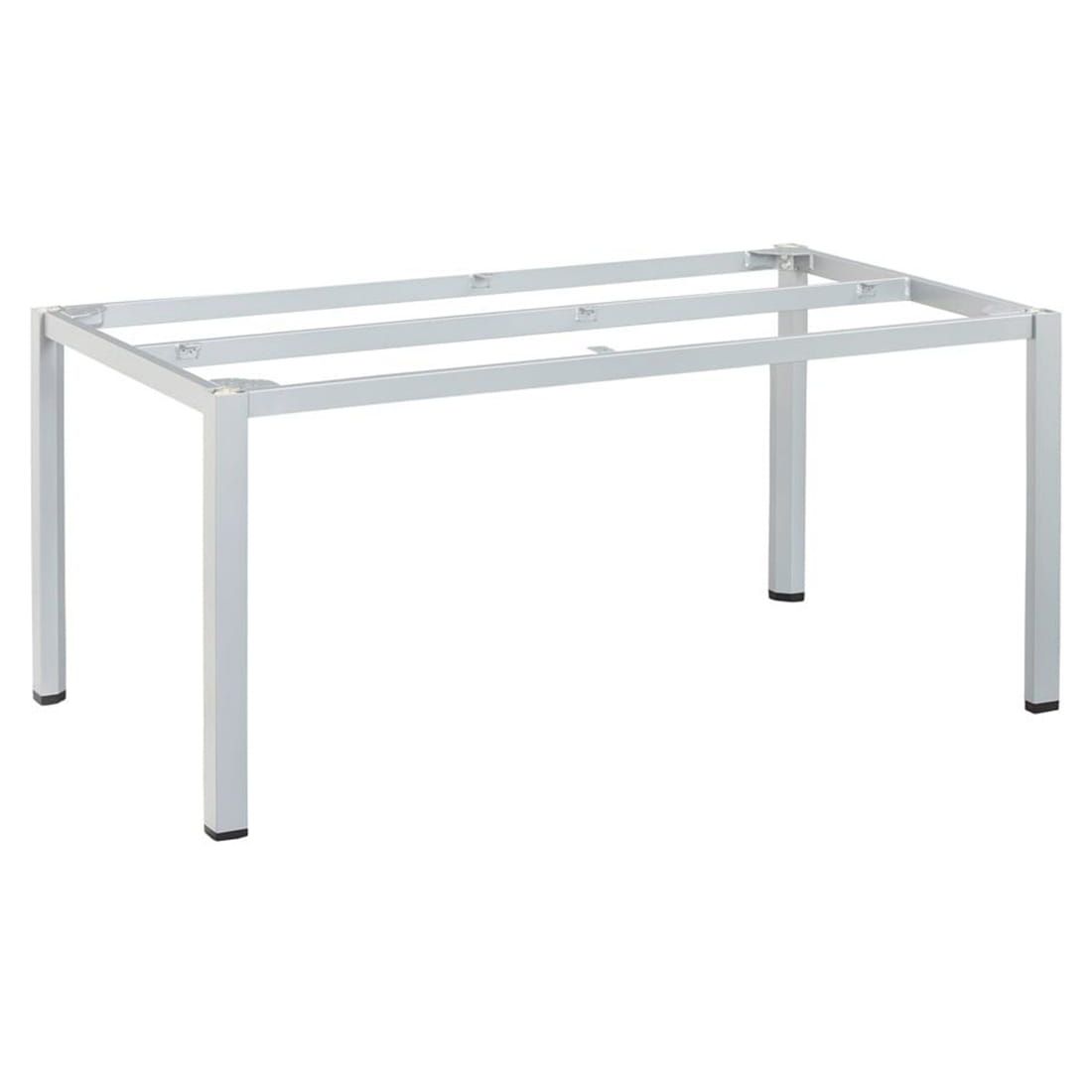 Kettler Wave Gartenmöbelset 5-tlg. mit Tisch 160x95cm