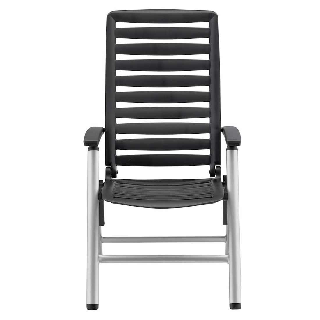 Kettler Wave Gartenmöbelset 5-tlg. mit Tisch 160x95cm