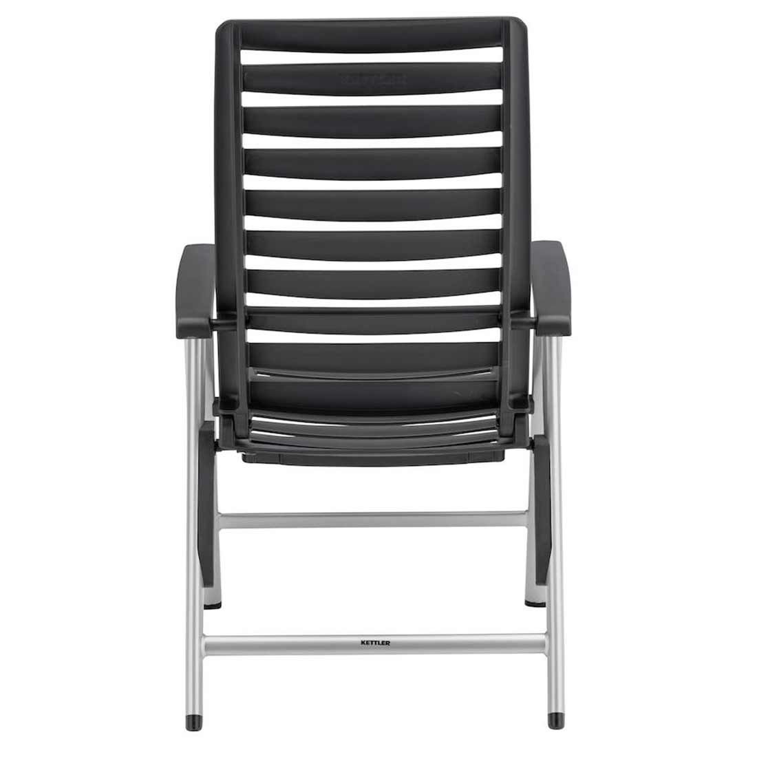Kettler Wave Gartenmöbelset 5-tlg. mit Tisch 160x95cm
