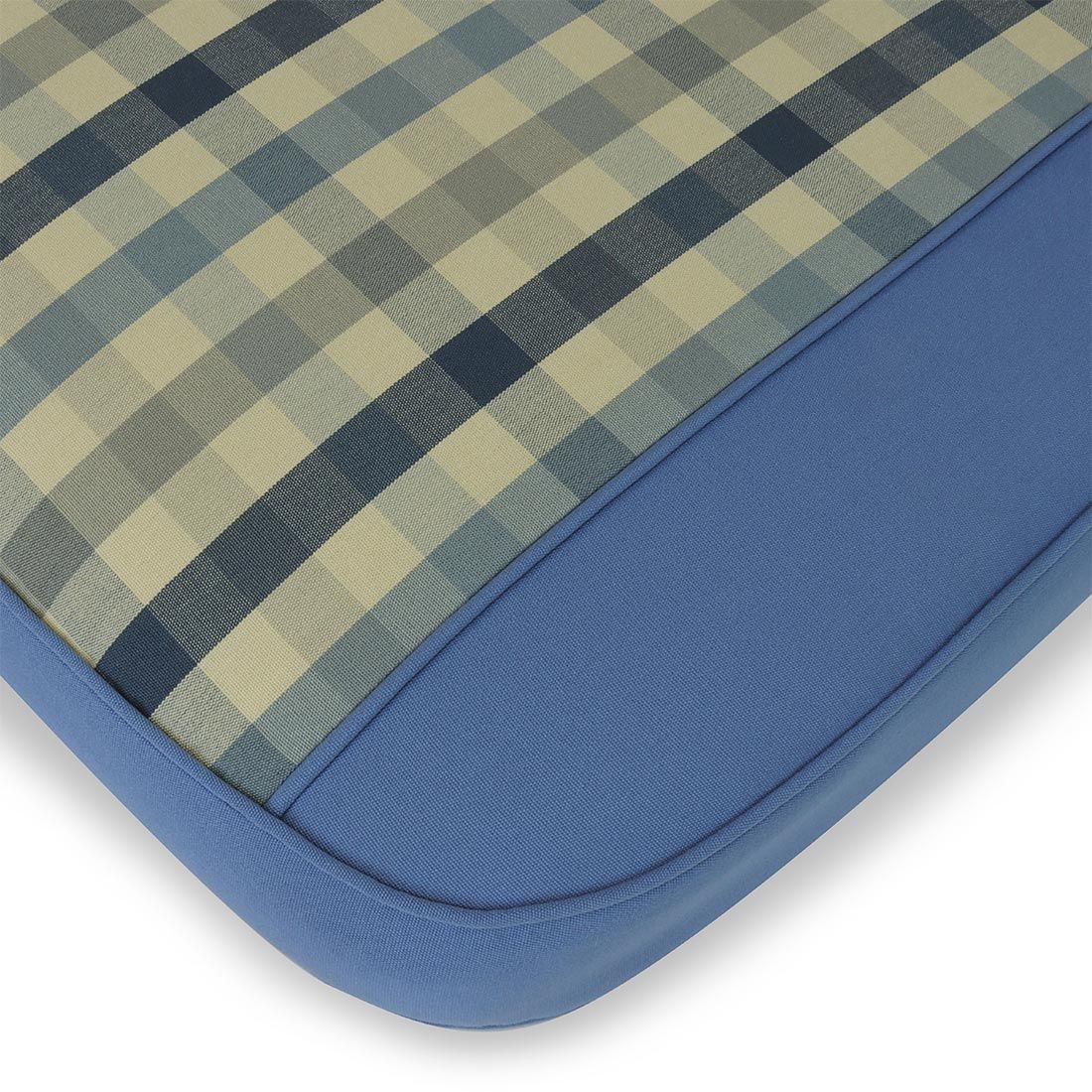 KETTtex Mailand Gartenstuhlauflage Hochlehner 50x123cm Kunstfaser