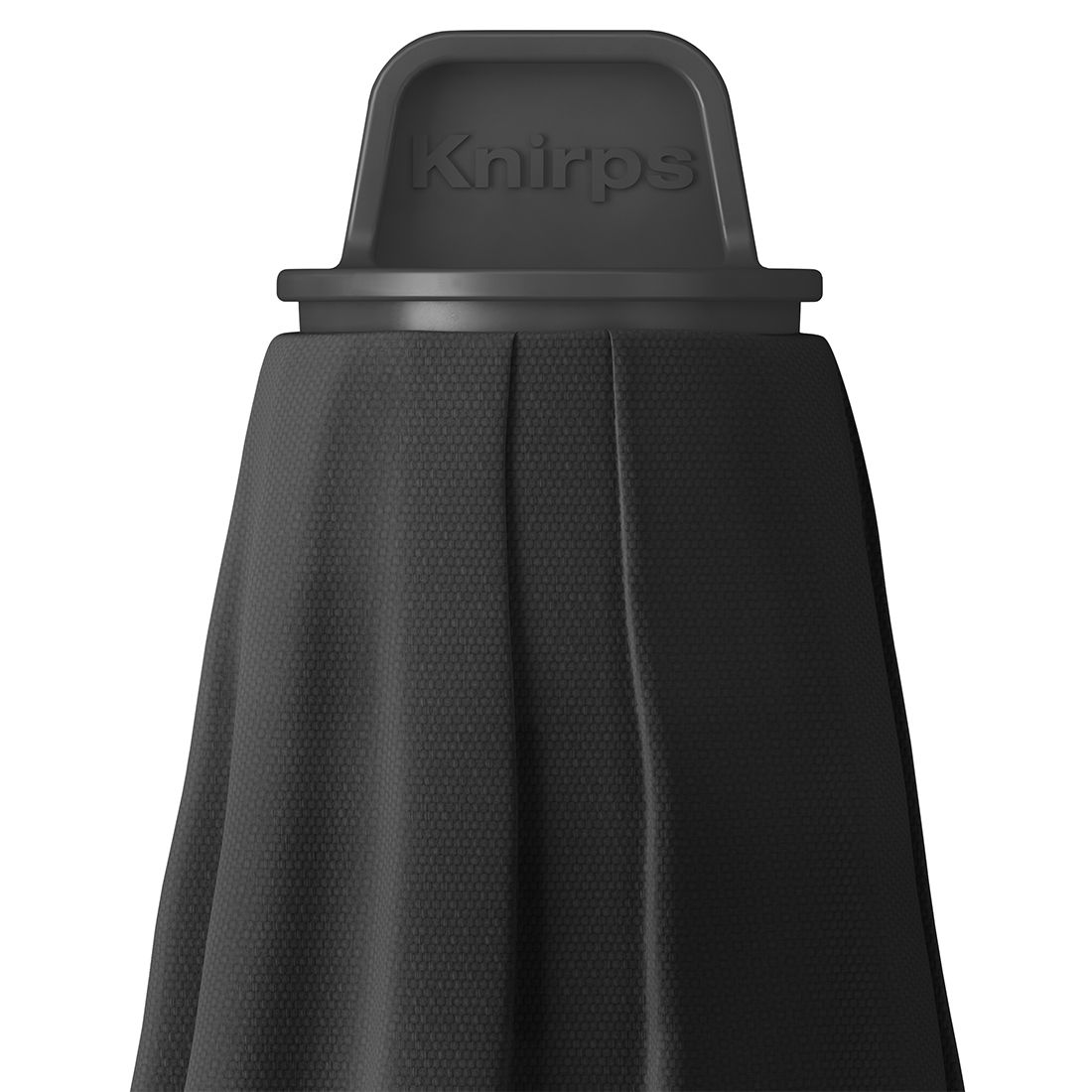 Knirps Apoll Balkonschirm 230x150cm mit Kurbel