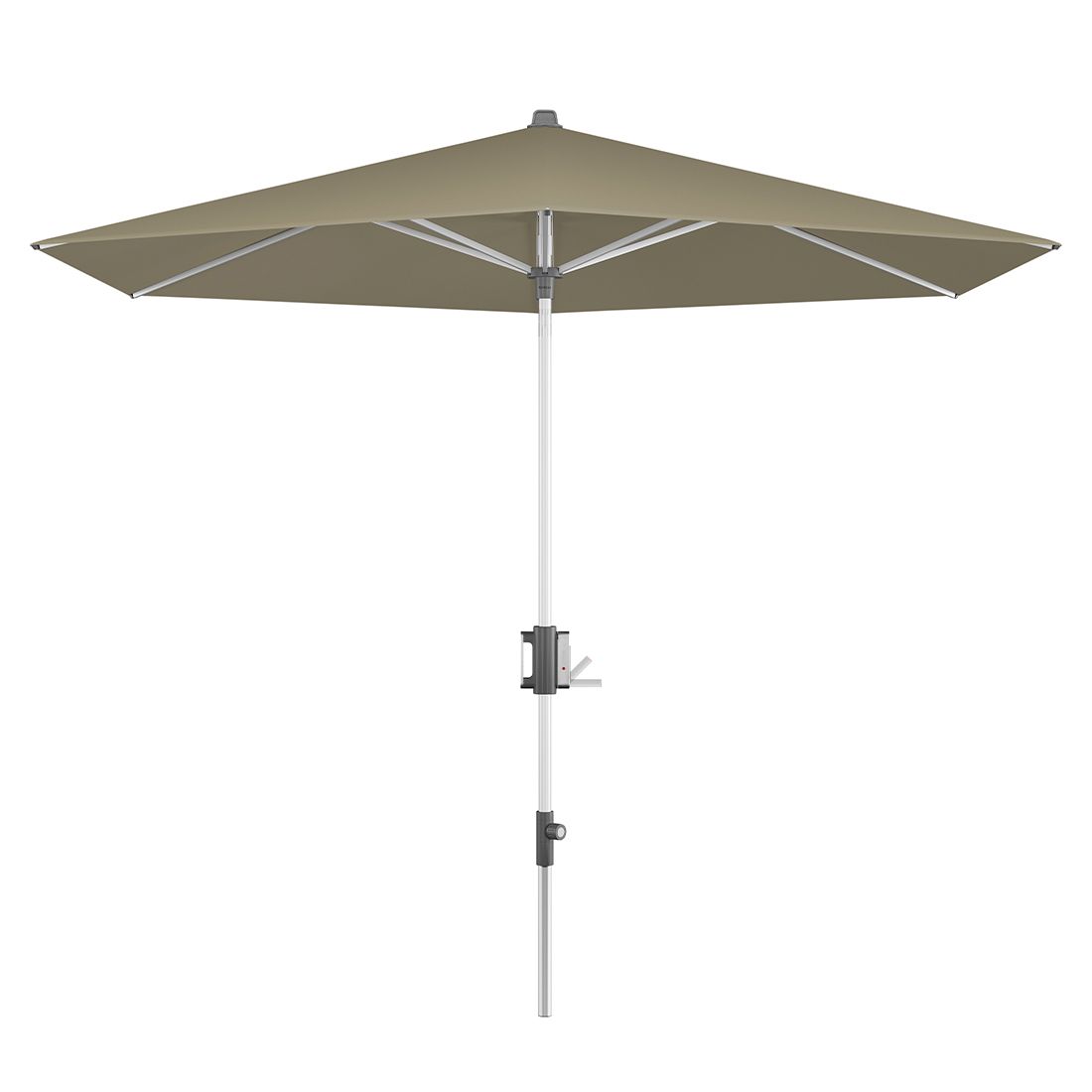 Knirps Apoll Stockschirm Ø290cm mit Kurbel