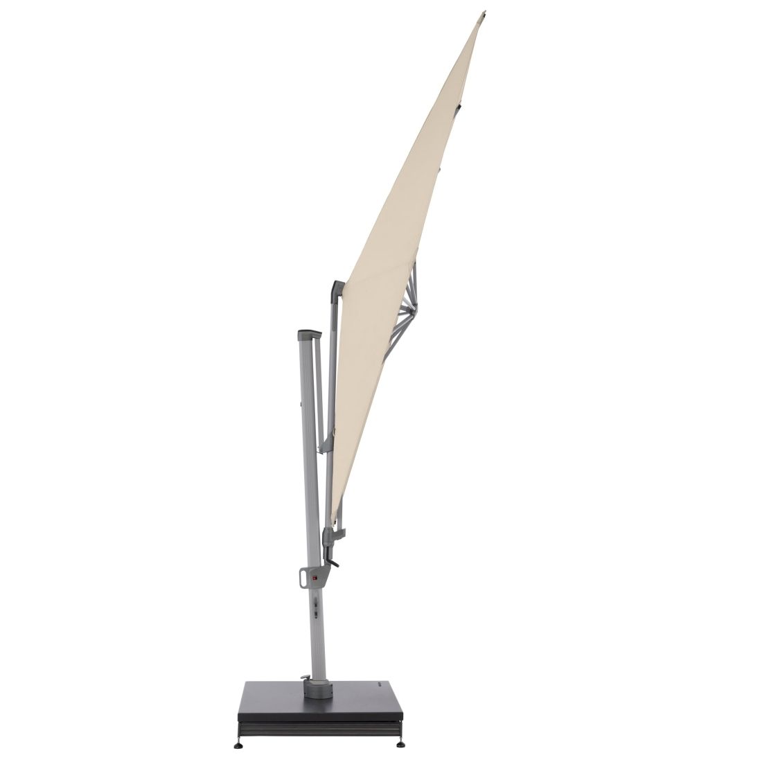 Knirps Pendelschirm 320x320cm axial schwenkbar
