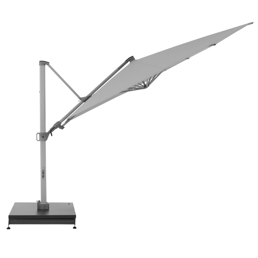 Knirps Pendelschirm 320x320cm axial schwenkbar