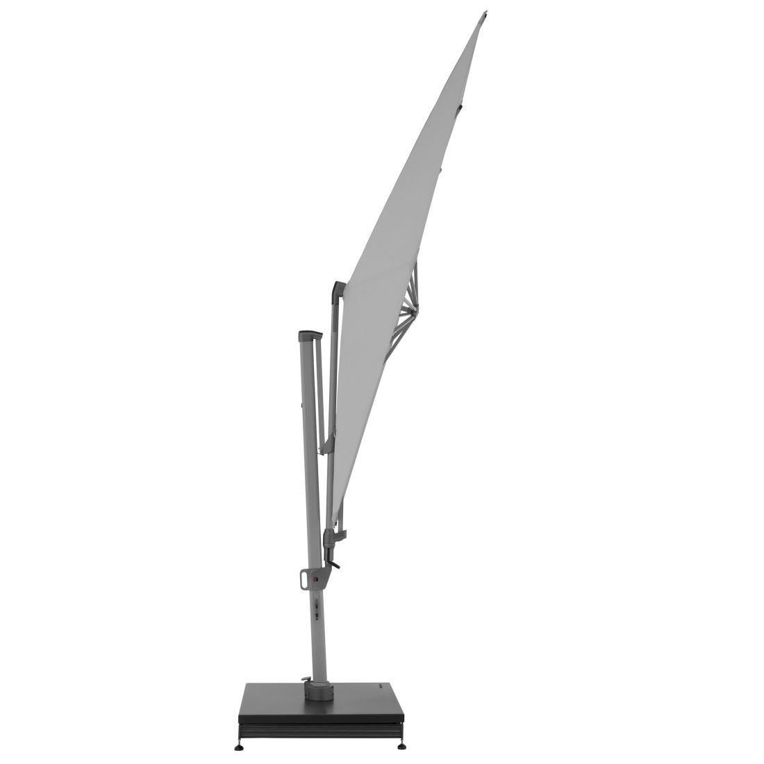 Knirps Pendelschirm 320x320cm axial schwenkbar