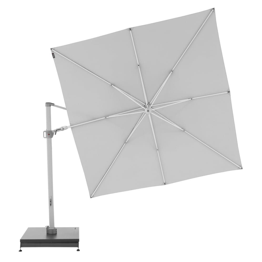 Knirps Pendelschirm 320x320cm axial schwenkbar