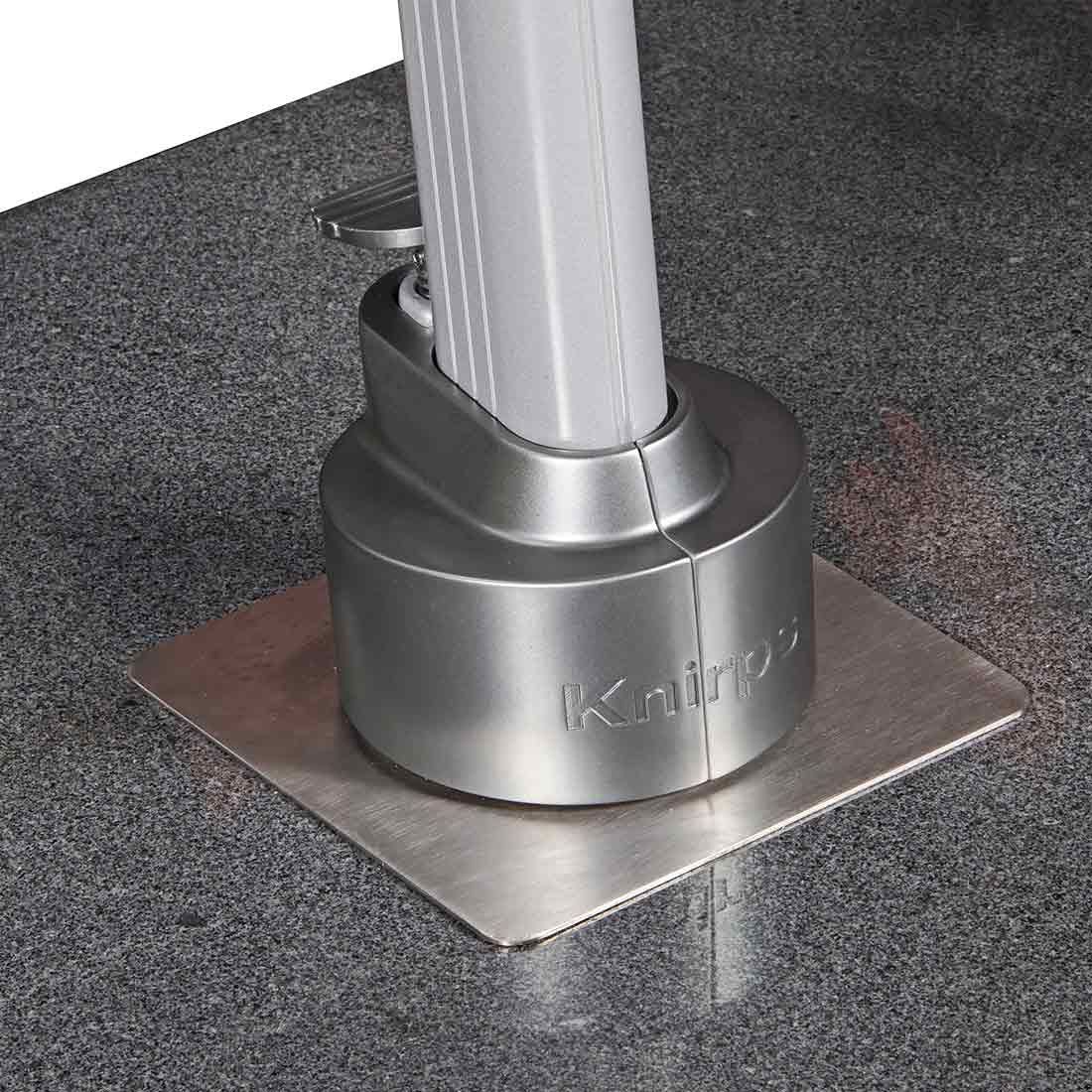 Knirps Pendelschirm Premium Ø340cm rund