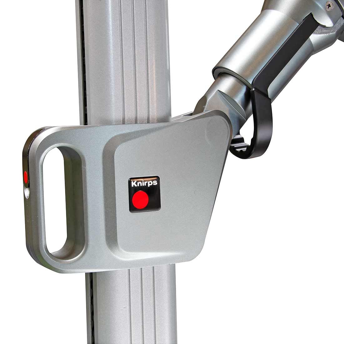 Knirps Pendelschirm Premium Ø340cm rund
