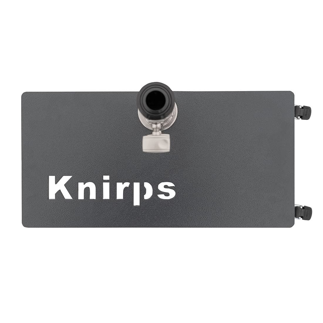 Knirps Schirmständer Stahlplatte 25kg (50x25) mit Rollen