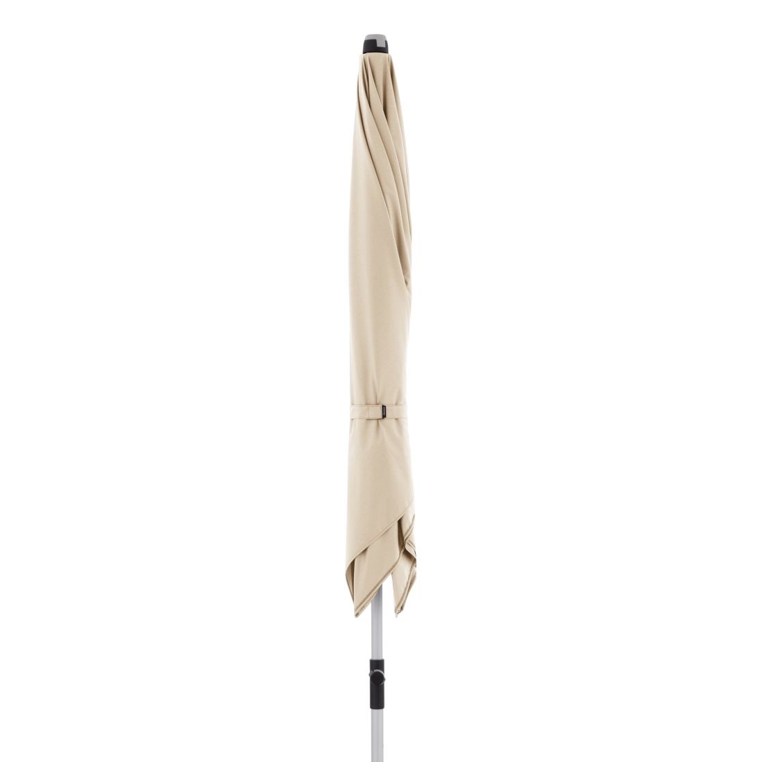 Knirps Silver Sonnenschirm 240x240cm mit Kurbel