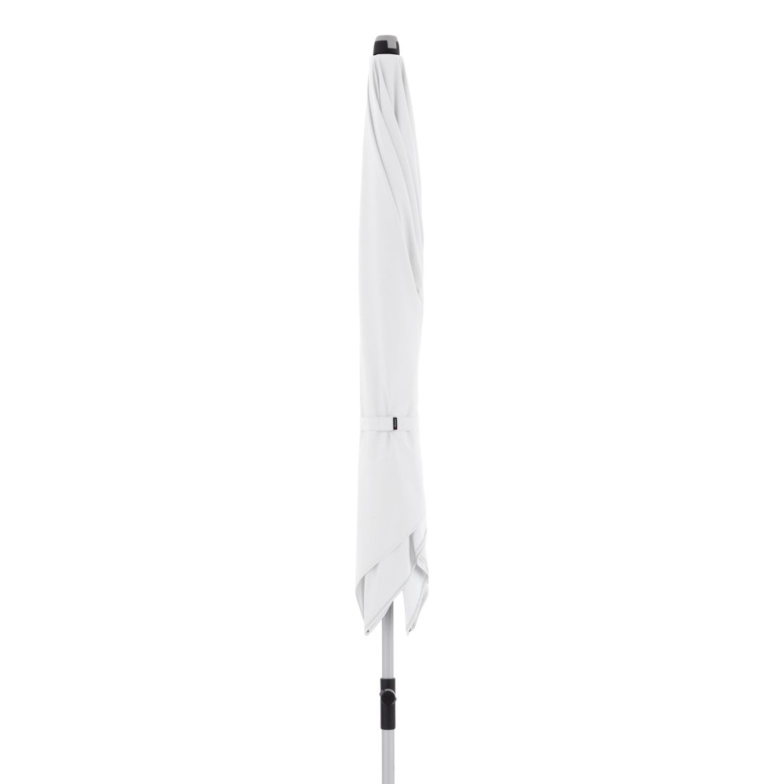 Knirps Silver Sonnenschirm 240x240cm mit Kurbel
