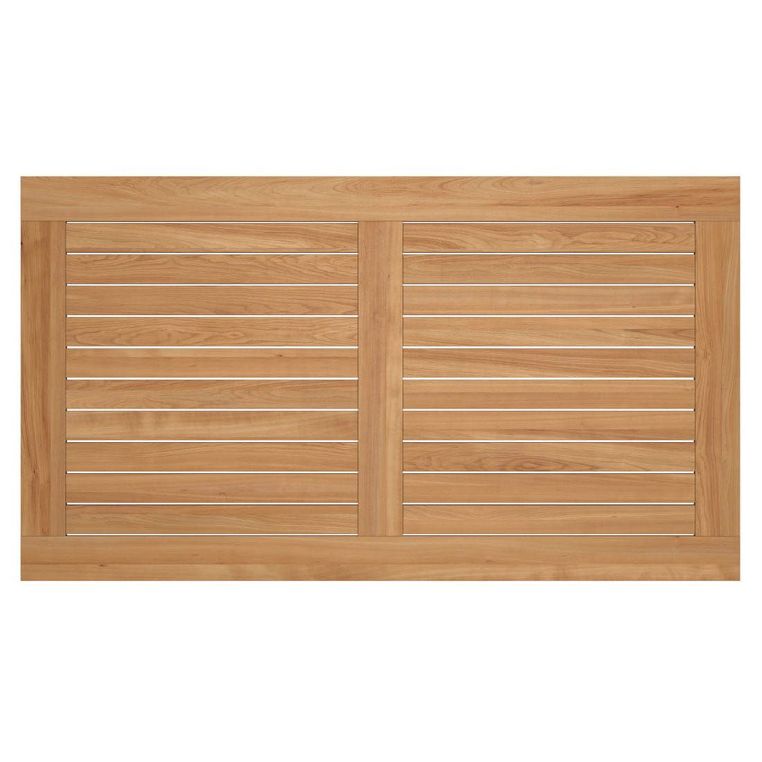 OUTLIV. Kobe Gartenmöbelset 5-tlg. Tisch 160x90cm