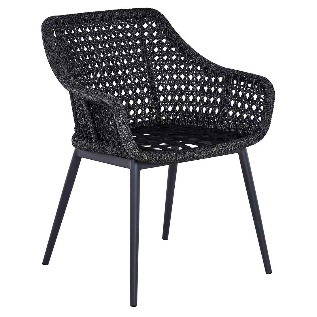 OUTLIV. Hudson Gartenmöbelset 7-tlg. Tisch 220x100cm