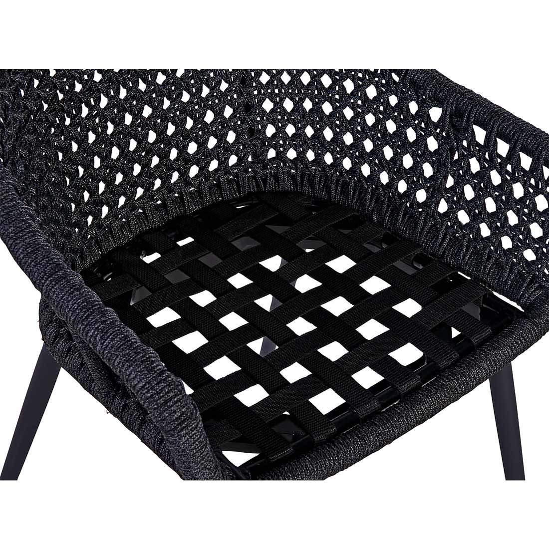 OUTLIV. Hudson Gartenmöbelset 7-tlg. Tisch 220x100cm