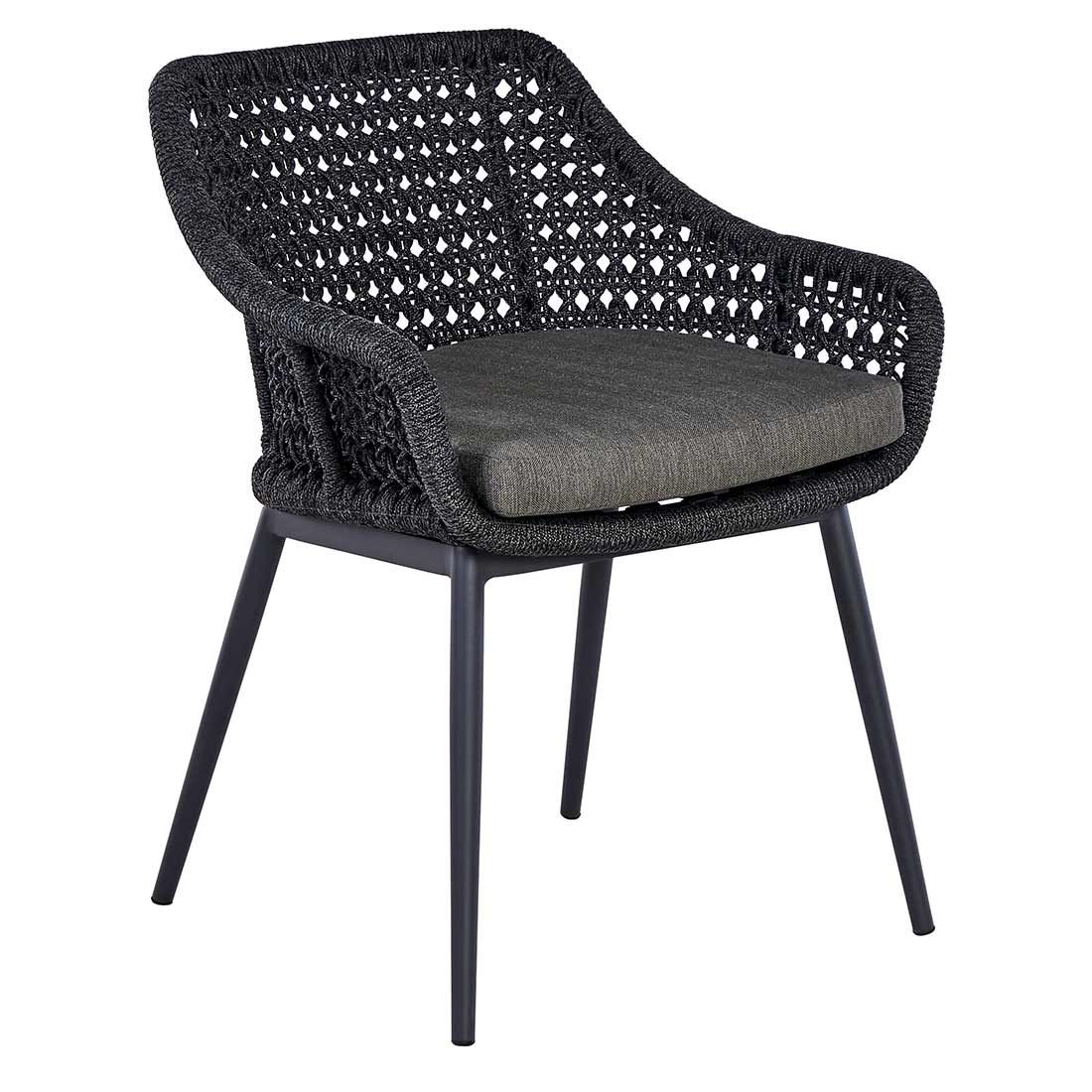OUTLIV. Hudson Gartenmöbelset 7-tlg. Tisch 220x100cm
