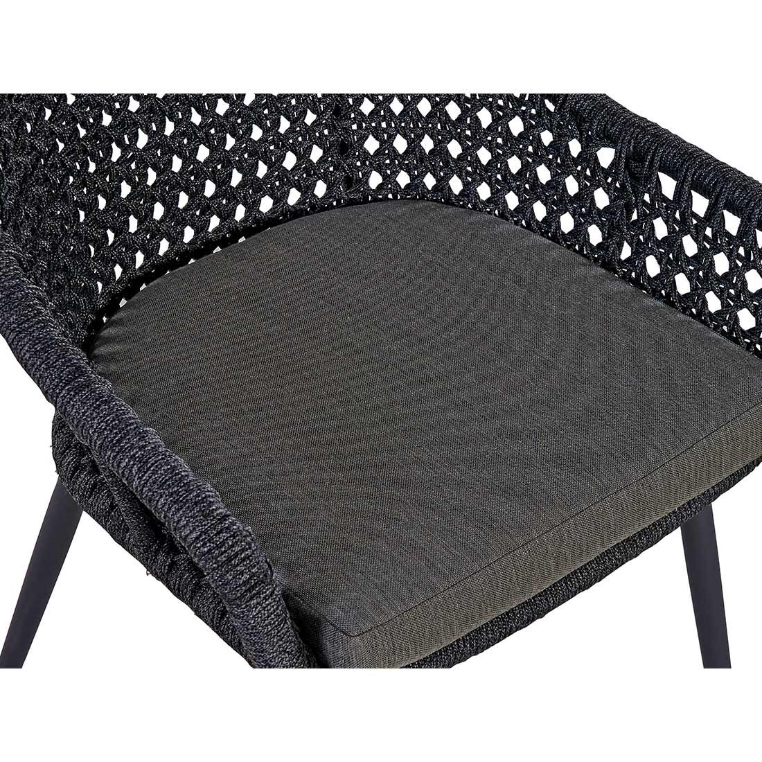 OUTLIV. Hudson Gartenmöbelset 7-tlg. Tisch 220x100cm