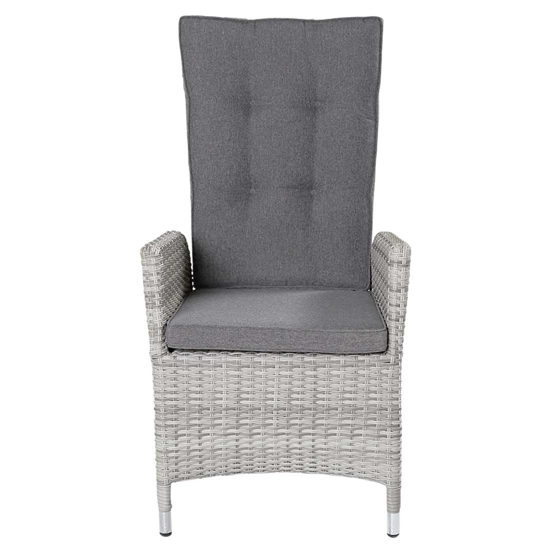 LC Garden Parma Gartensessel Geflecht/Polyester