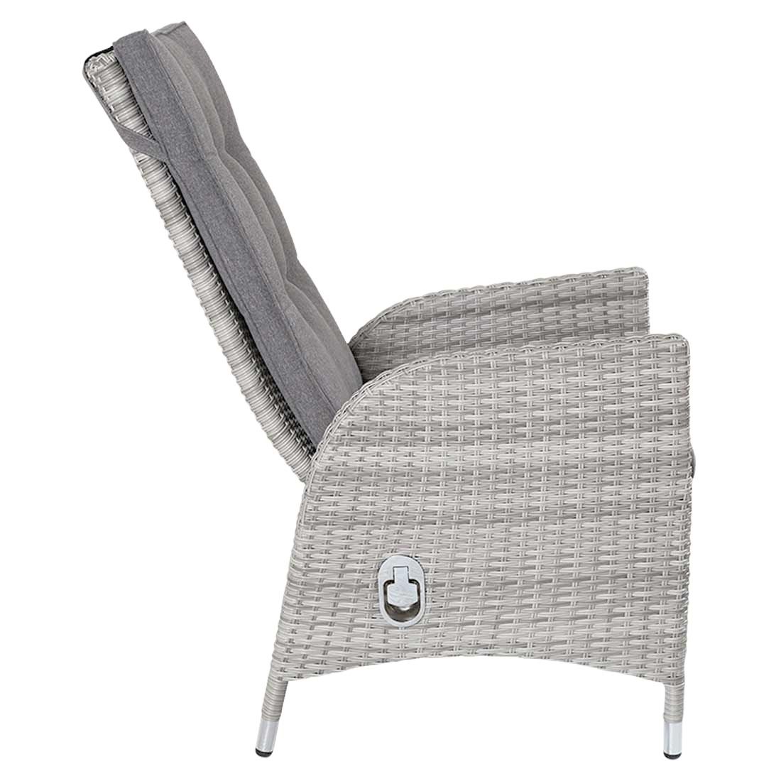 LC Garden Parma Gartensessel Geflecht/Polyester