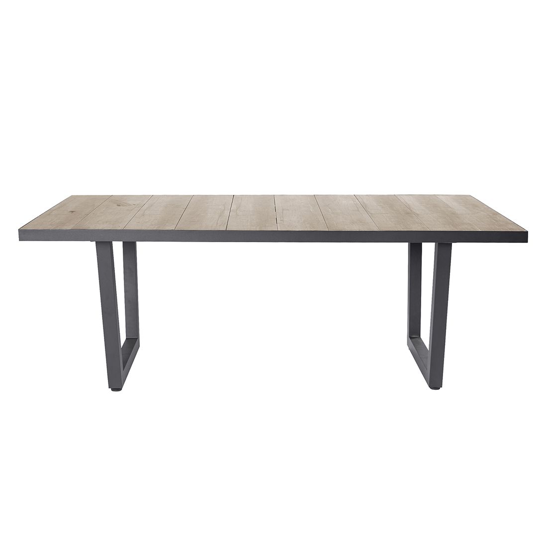 LC Garden Bailado Gartentisch 200x100cm Aluminium/Keramik
