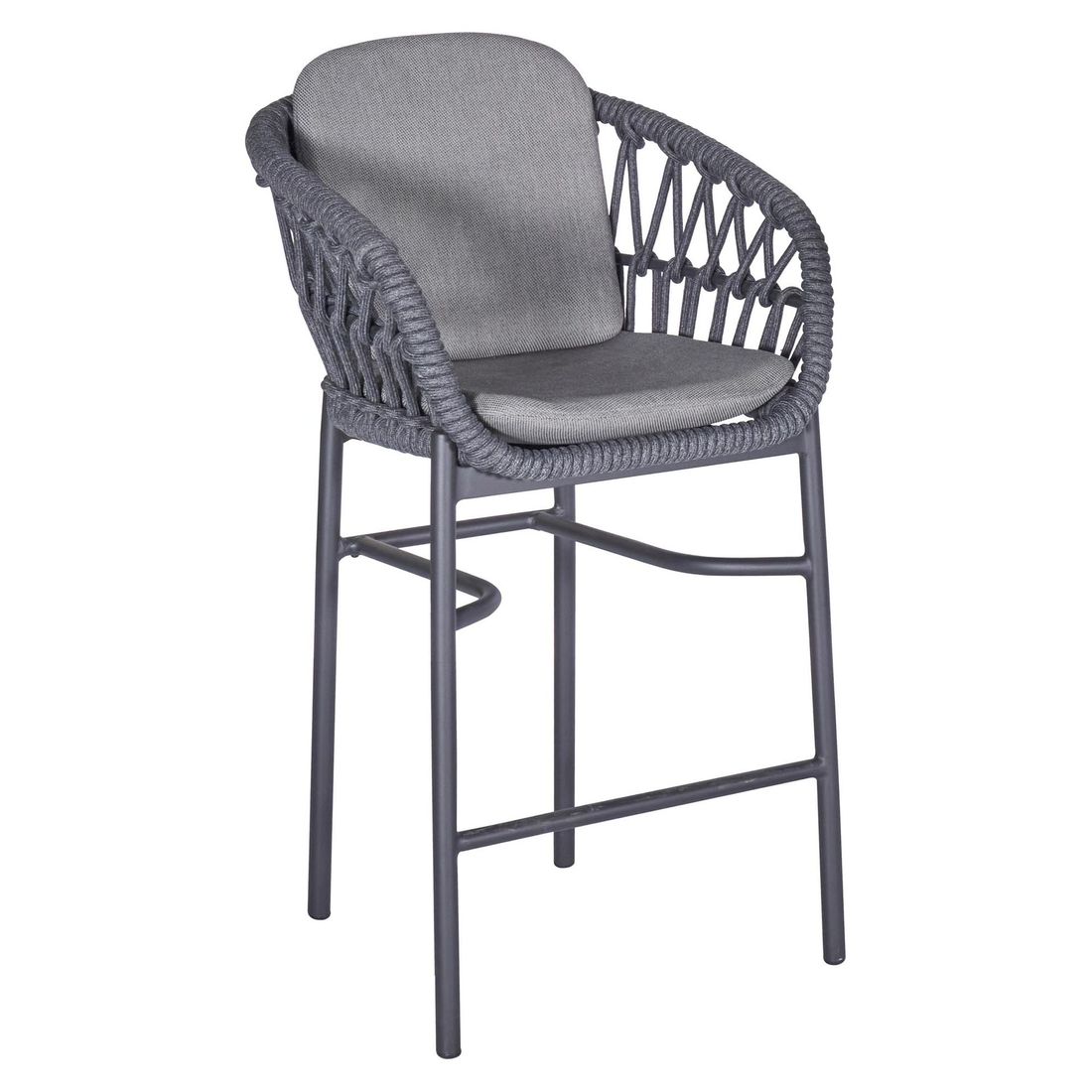 LC Garden Bari Gartenmöbel-Set S (2 Plätze) Tisch Ø70x104cm