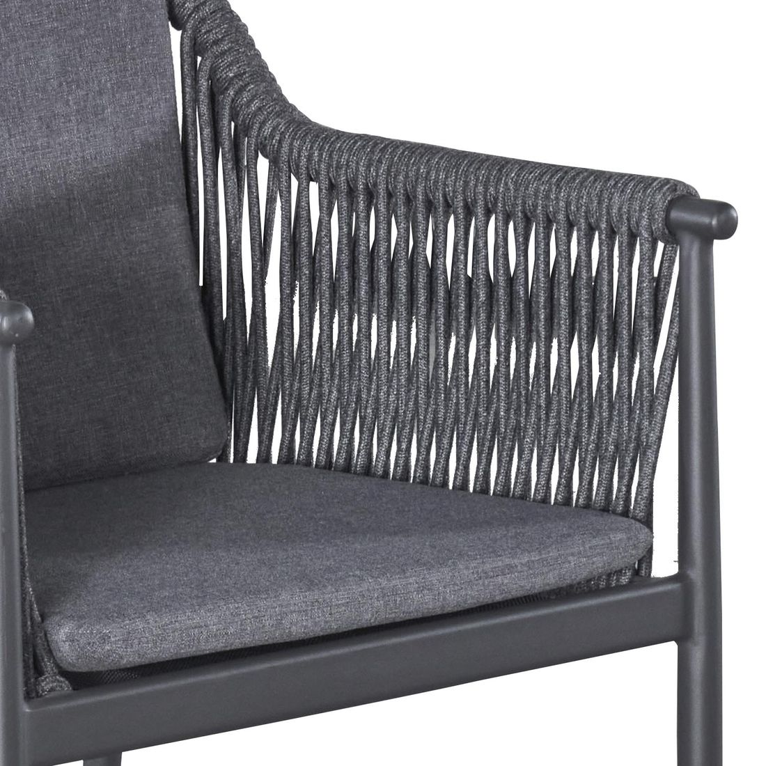 LC Garden Bari Gartenmöbel-Set M (4 Plätze) Tisch 180x90cm