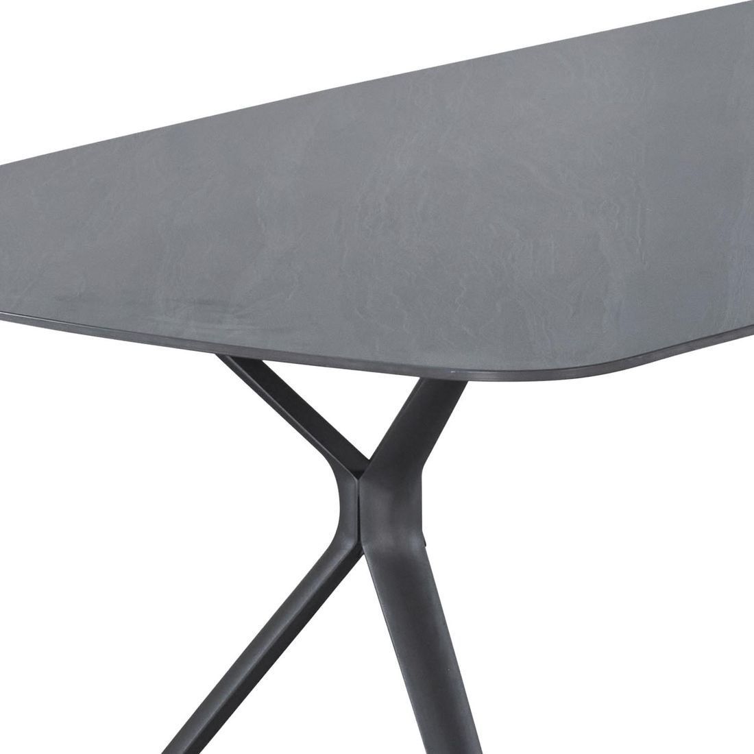 LC Garden Bari Gartenmöbel-Set M (4 Plätze) Tisch 180x90cm