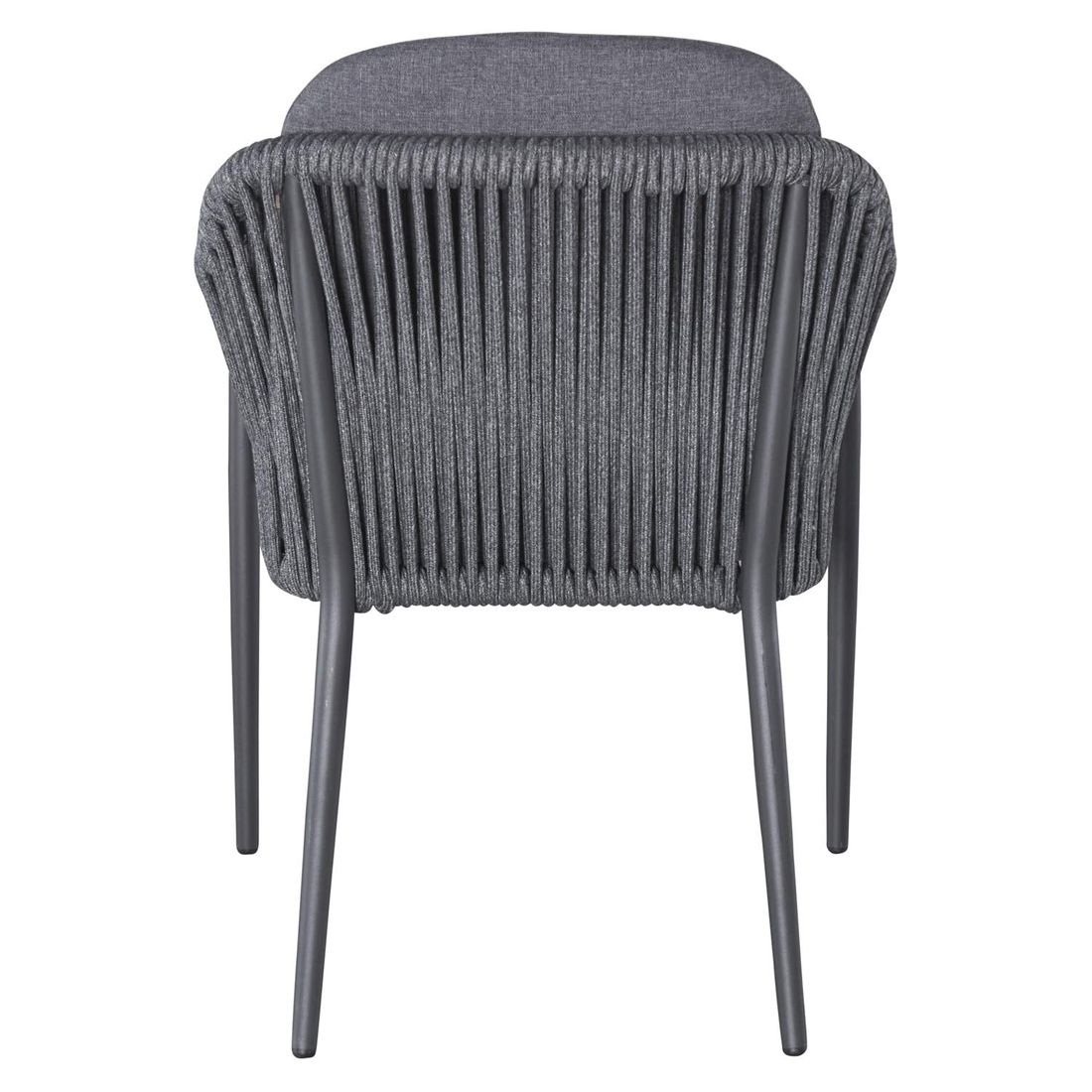 LC Garden Bari Gartensessel Aluminium mit Sitz- und Rückenkissen