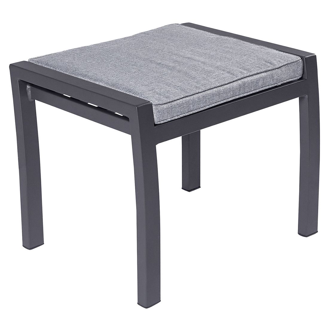 LC Garden Bondino Gartenmöbel-Set XL (8 Plätze) verstellbar Tisch 200/260x100cm