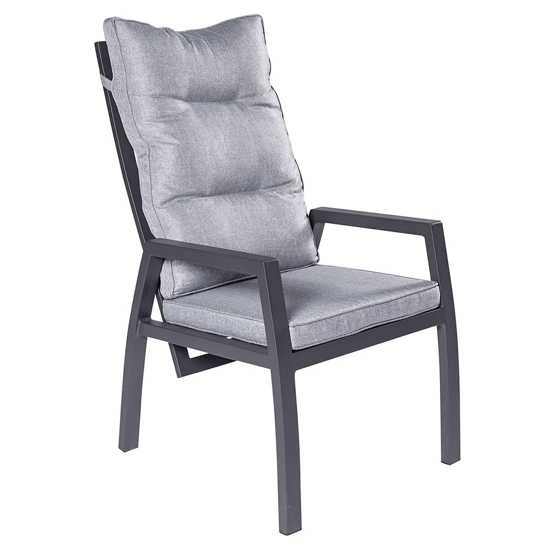 LC Garden Bondino Gartenmöbel-Set L verstellbar (6 Plätze) Tisch 160/210x90cm