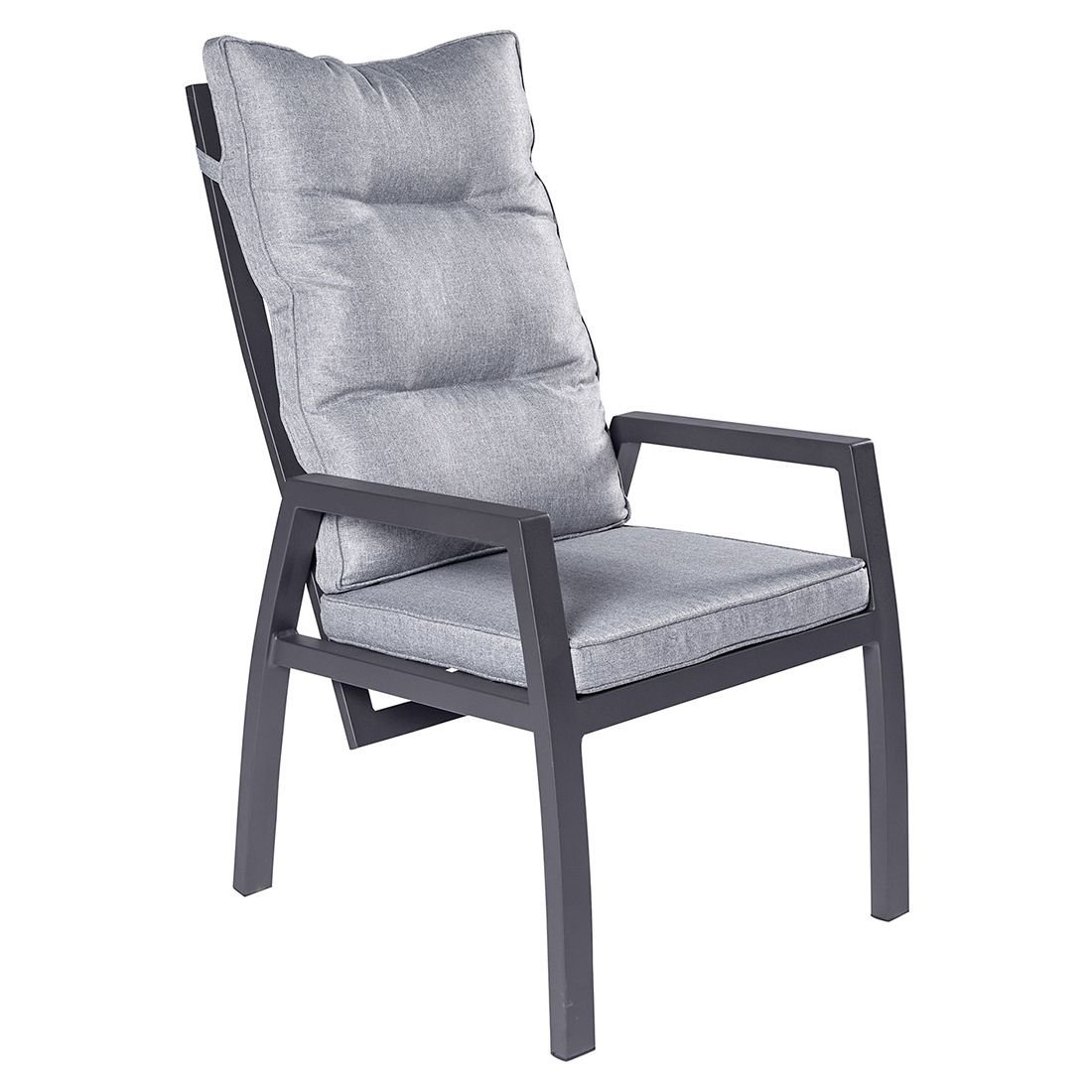 LC Garden Bondino II Gartenmöbel-Set L (6 Plätze) Tisch 200/260x100cm