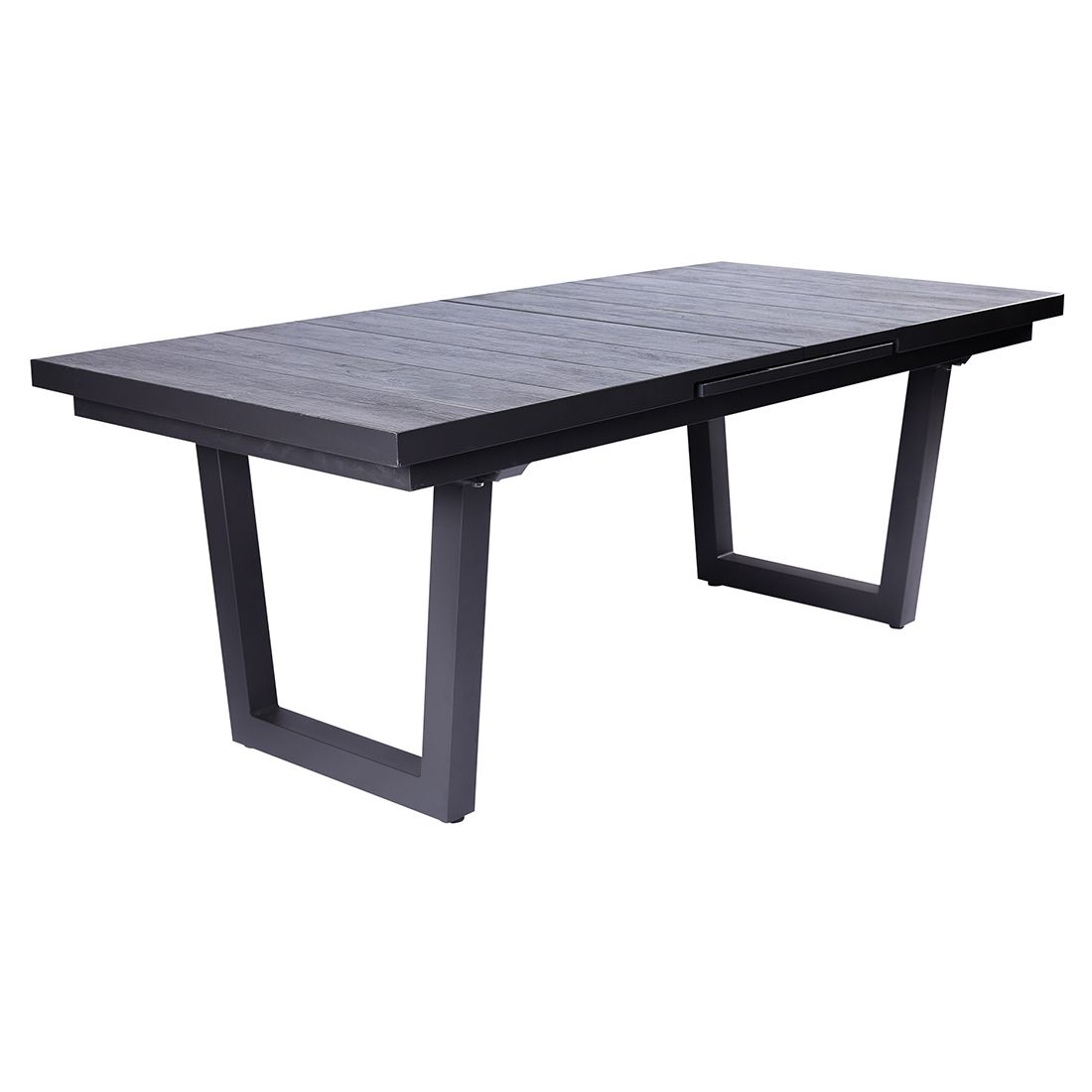 LC Garden Bondino II Gartenmöbel-Set L (6 Plätze) Tisch 200/260x100cm