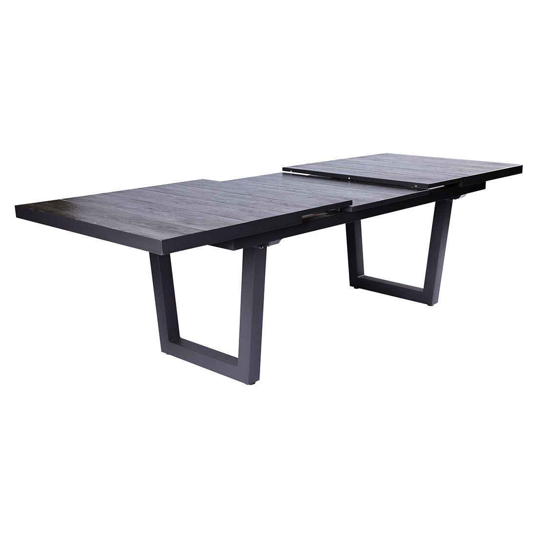 LC Garden Bondino II Gartenmöbel-Set L (6 Plätze) Tisch 200/260x100cm