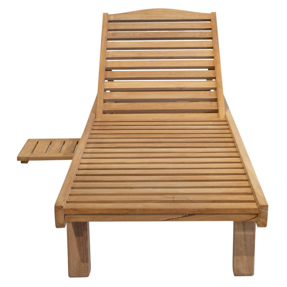 LC Garden Italy Gartenliege verstellbar Teak