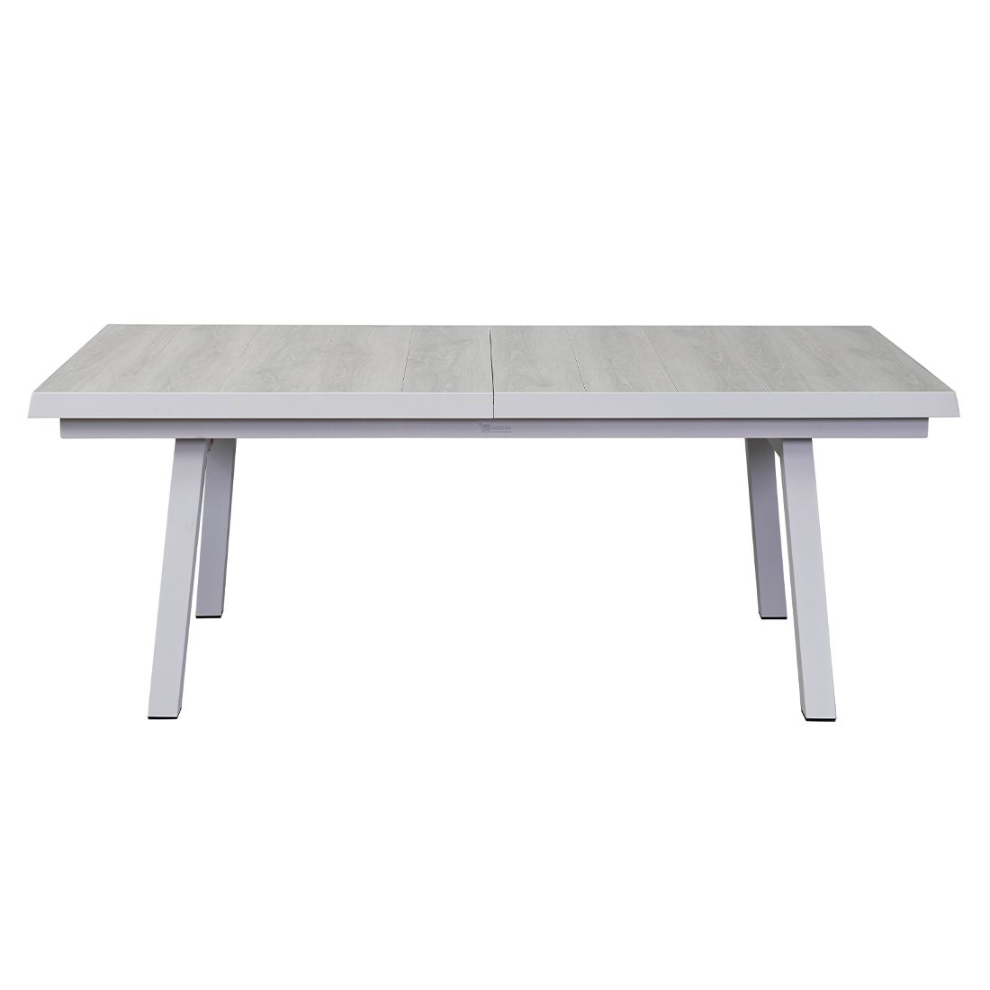 LC Garden Keramo Ausziehtisch 200/260x100 cm Aluminium/Keramik
