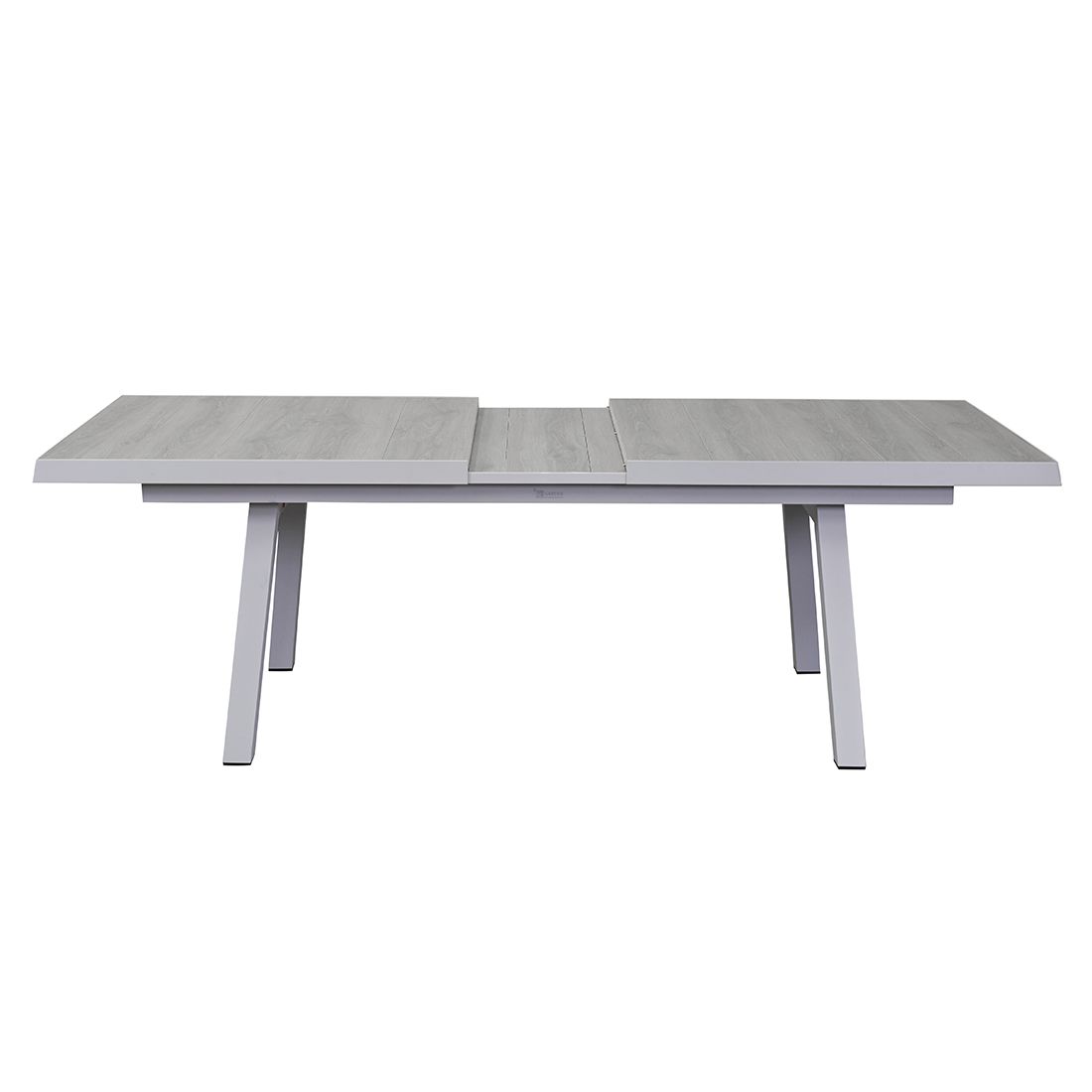 LC Garden Keramo Ausziehtisch 200/260x100 cm Aluminium/Keramik