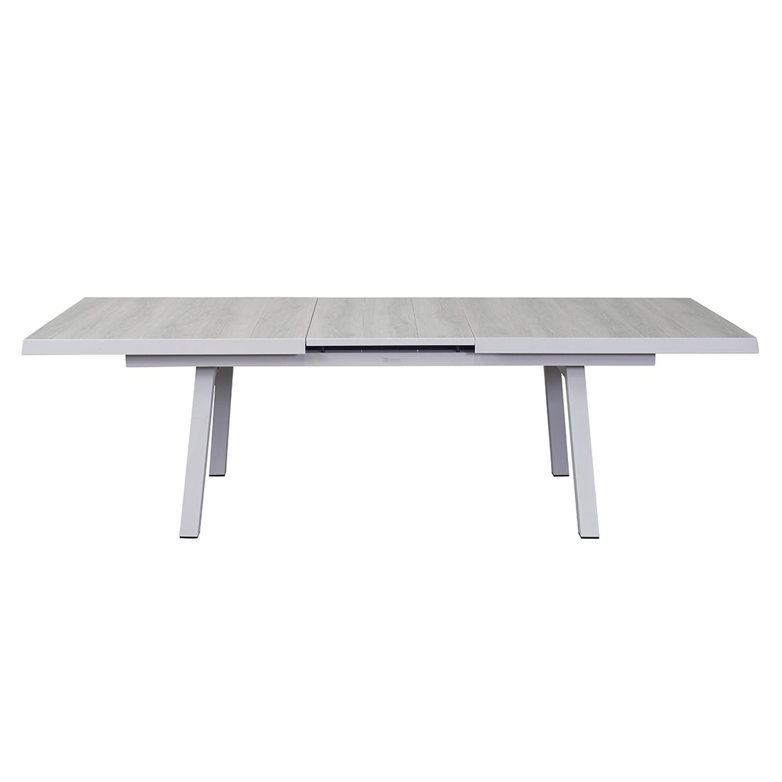LC Garden Keramo Ausziehtisch 200/260x100 cm Aluminium/Keramik