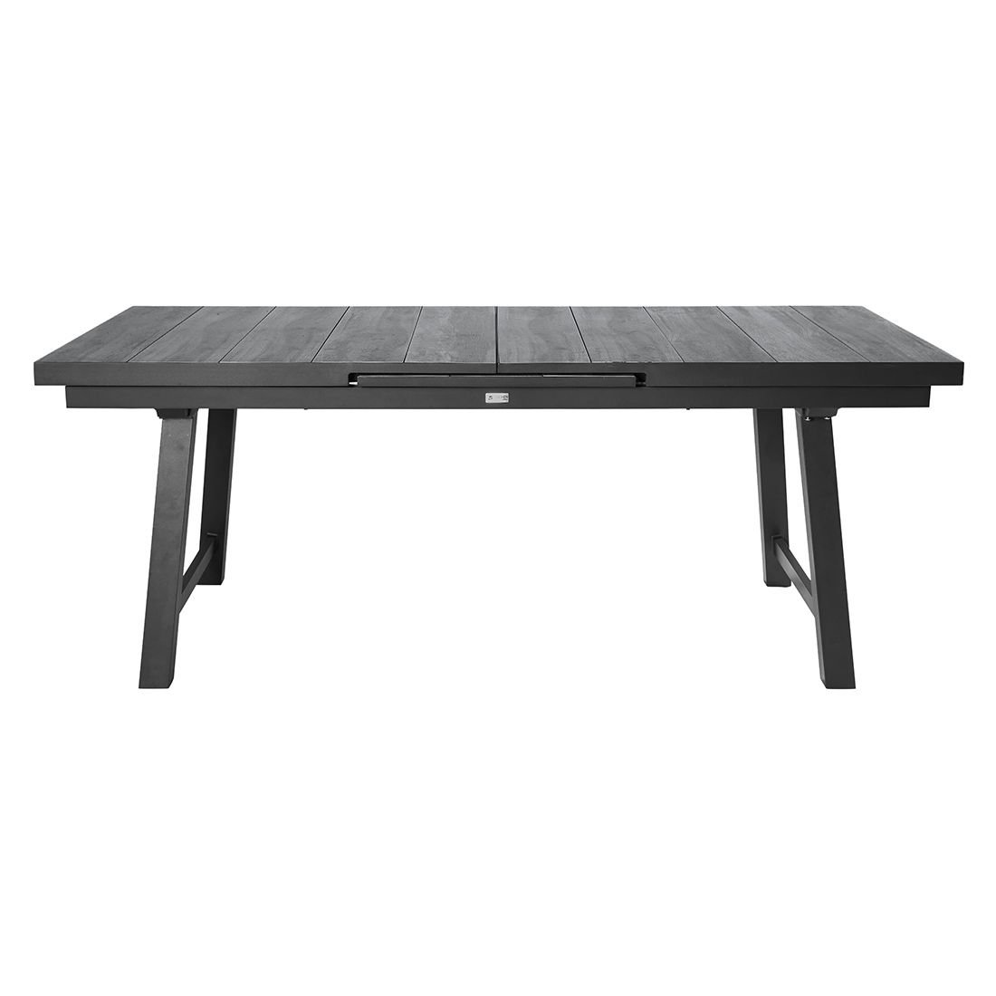 LC Garden Keramo Ausziehtisch 200/260x100cm  Aluminium/Keramik